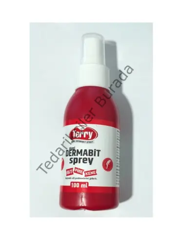 Kuş Bit Pire Spreyi 100 Ml - Terry