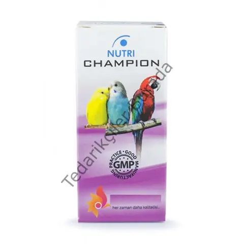 Kanarya Stres Önleyici - Nutri Champion