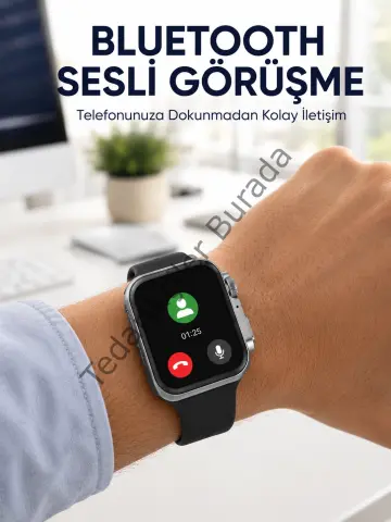 Sağlam Kasa Akıllı Saat Yüksek Hafıza Ve Akıllı Teknoloji Yeni Nesil
