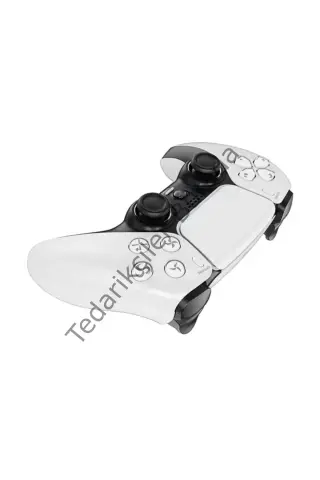 P4 Plus Bluetooth Titreşimli Ps4/ps5 Uyumlu Pc Telefon Joystick Kablosuz Oyun Kolu