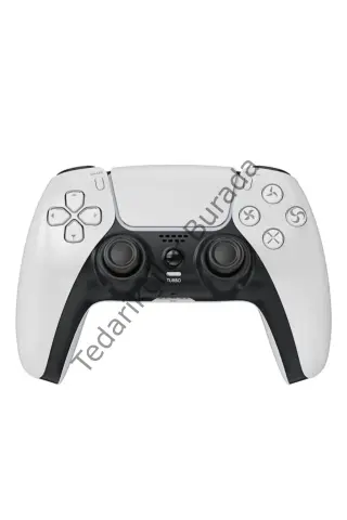 P4 Plus Bluetooth Titreşimli Ps4/ps5 Uyumlu Pc Telefon Joystick Kablosuz Oyun Kolu