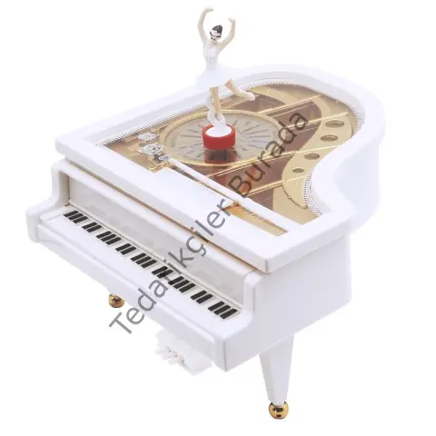 Piyano Müzik Kutusu Büyük Alk2580