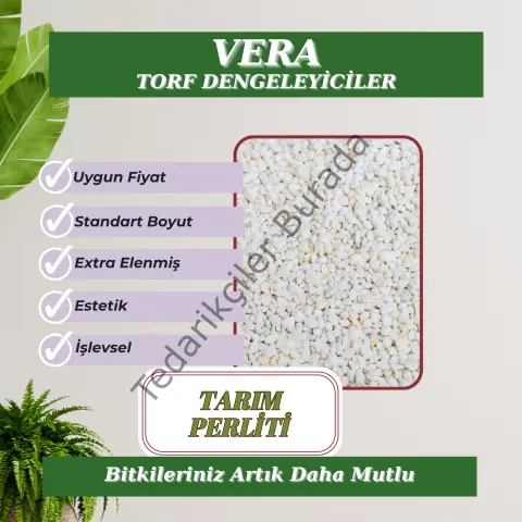Tarım Perliti 10 Litre