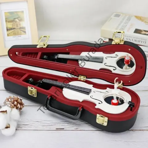 Gitar Müzik Kutusu Alk1105
