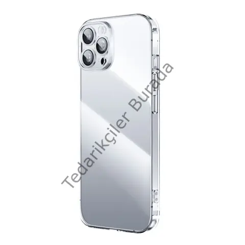 Baseus iPhone 15 Pro Simple Series II Ultra İnce Kılıf-(5775)