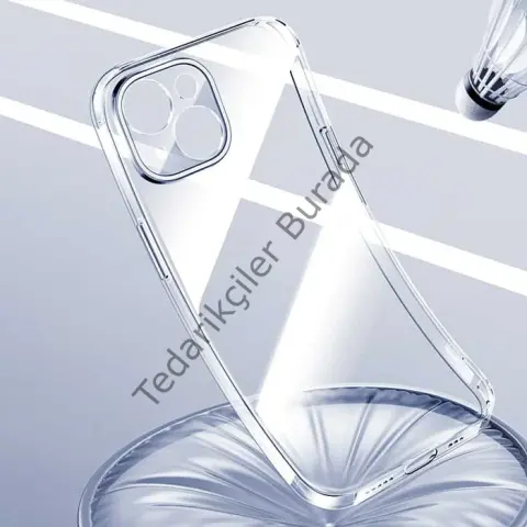 Baseus iPhone 15 Pro Simple Series II Ultra İnce Kılıf-(5775)