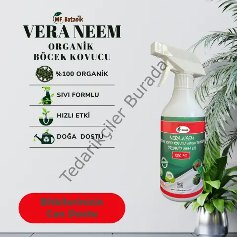 İç Mekan Bitkileri Bakım Seti 3Lü Set VS3Lü
