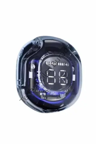 Yeni Nesil Bluetooth Kulaklık Dijital Göstergeli Dokunmatik 5.3 Kablosuz