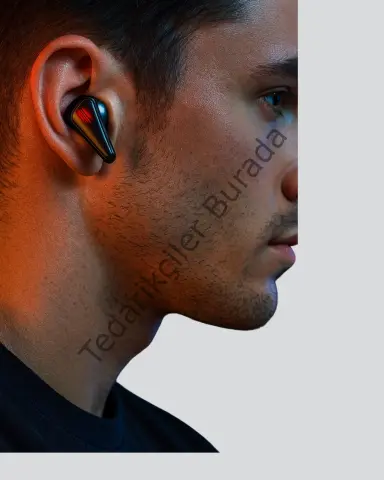 Bluetooth 5.0 Kablosuz Kulaklık Uzun Pil Ömürlü Yeni Nesil