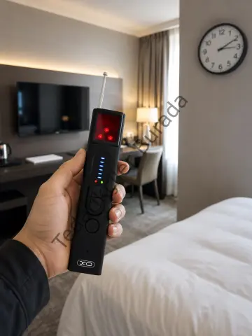 Taşınabilir Elektronik Kontrol Cihazı Ayarlanabilir Hassasiyetli