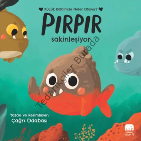 Pırpır Sakinleşiyor