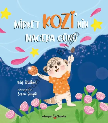 Mirket Kozi`nin Macera Günü