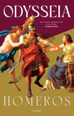 Odysseia (Ciltli)