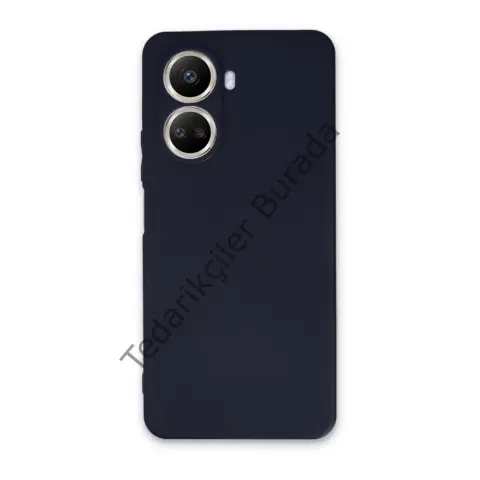 Huawei Nova 10 Se Kılıf First Silikon - Lacivert