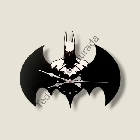 BCH Batman Duvar Saati