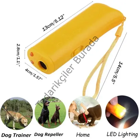 Köpek Kovucu Bing Bx40