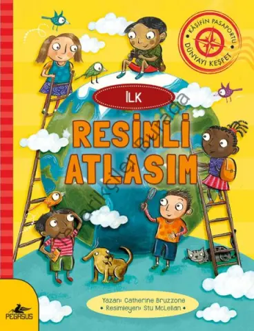 İlk li Atlasım