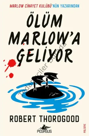 Ölüm Marlow’a Geliyor