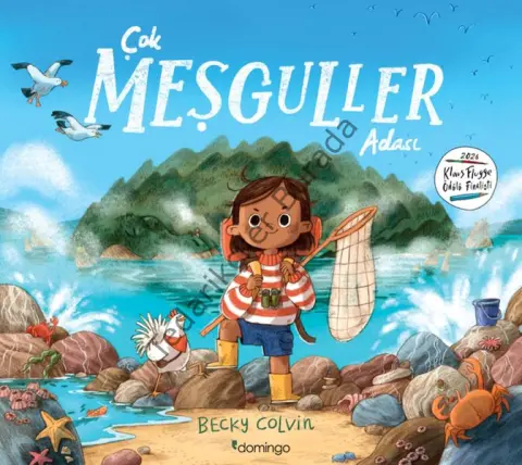 Çok Meşguller Adası