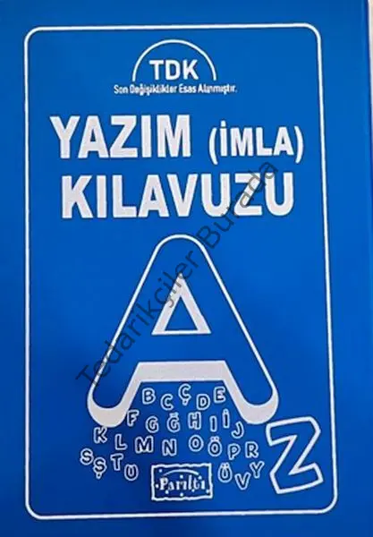 Yazım Kıluzu