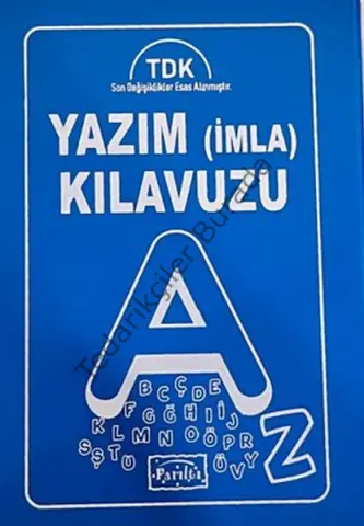 Yazım Kıluzu