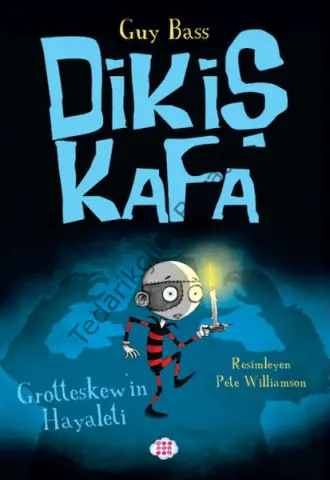 Dikiş Kafa 3 - Grotteskew`in Hayaleti