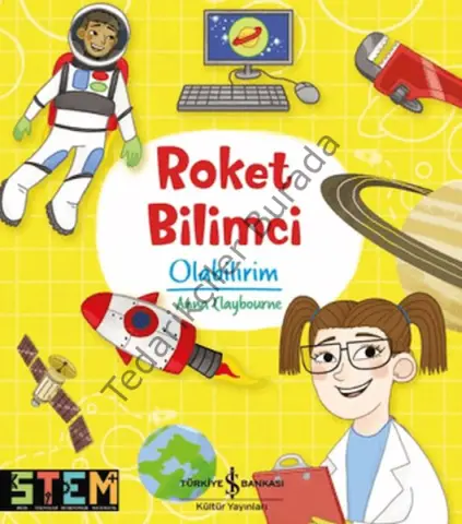 Roket Bilimci Olabilirim