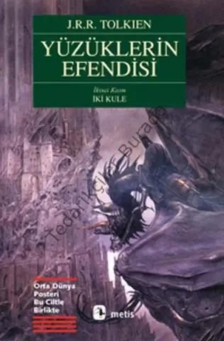 Yüzüklerin Esi 2 - İki Kule