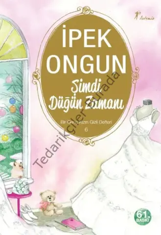 Bir Genç Kızın Gizli Defteri 06 Şimdi Düğün Zamanı