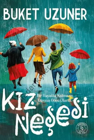 Kız Neşesi (Ciltli)