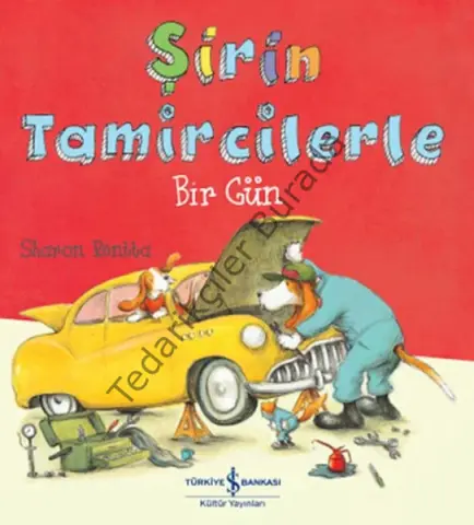 Şirin Tamircilerle Bir Gün