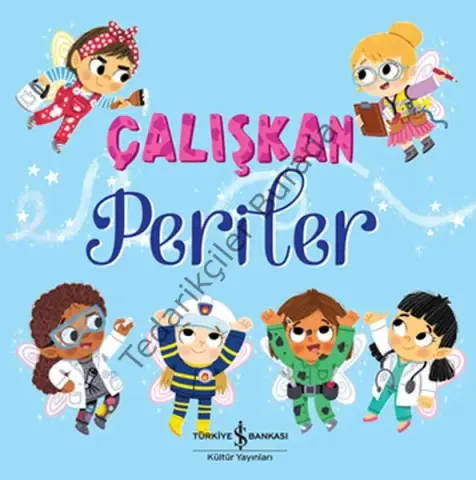 Çalışkan Periler