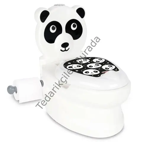 07 561 Pilsan Eğitici Panda Klozet