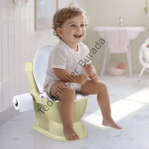 7563 XL EĞİTİCİ KLOZET ECO YEŞİL