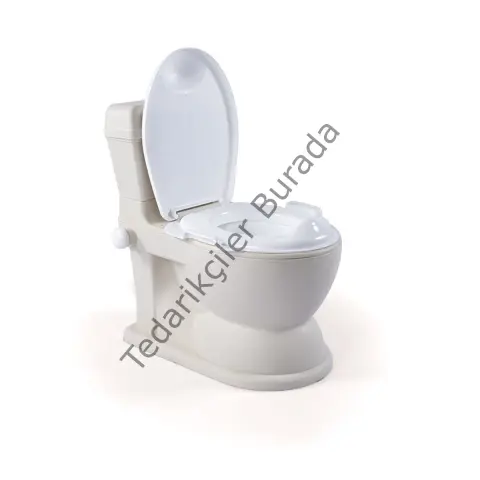 7562 Eğitici Klozet XL Relax Bej -Dolu Oyuncak