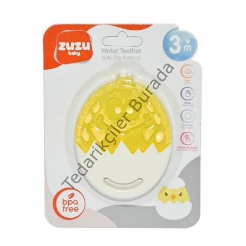 4132 Zuzu Sulu Diş Kaşıyıcı