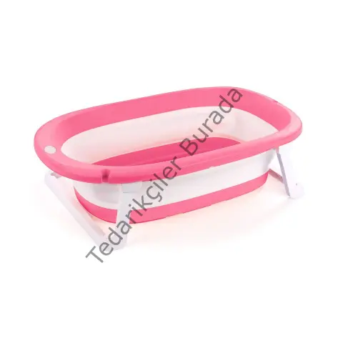 7260 OYUNCAK KÜÇÜK KATLANABİLİR KUVET PEMBE