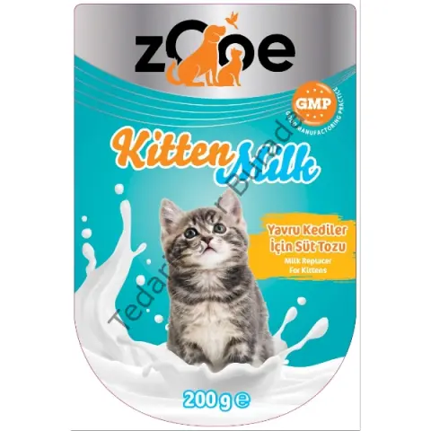 Yavru Kedi Süt Tozu