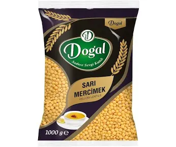 Duru Sarı Mercimek